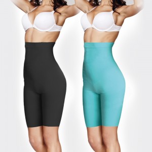 Lot de 2 Panty Cryo noir et vert