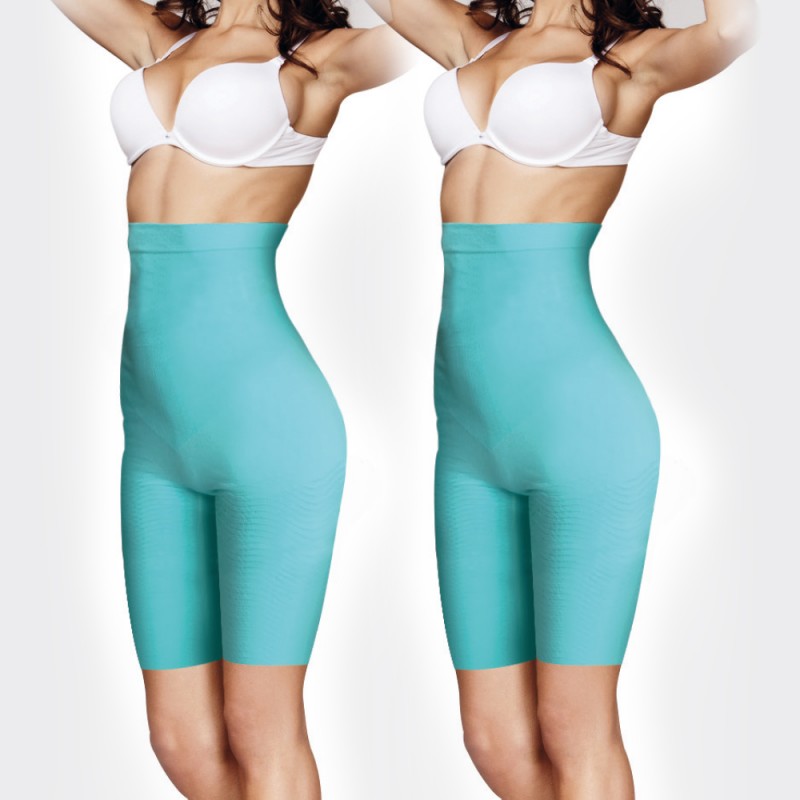 Lot de 2 Panty Cryo vert