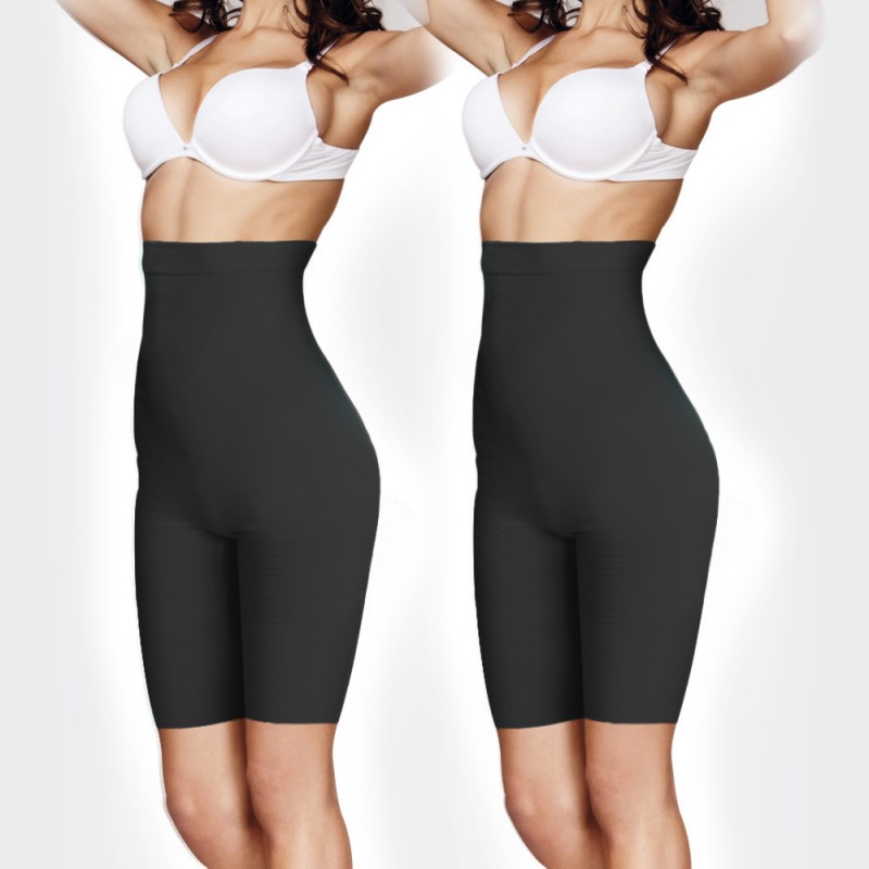 Lot de 2 Panty Cryo noir